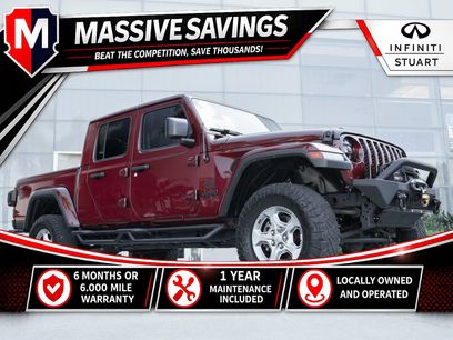 Used 2021 Jeep Gladiator Sport