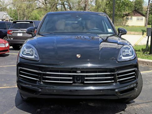 Used 2020 Porsche Cayenne AWD/4WD image 10