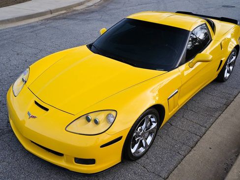 Used 2010 Chevrolet Corvette Grand Sport image 60