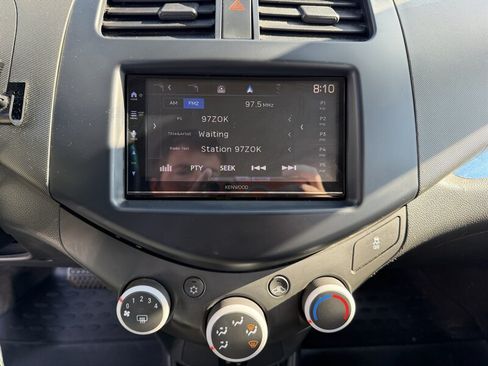 Used 2015 Chevrolet Spark LT FWD image 8