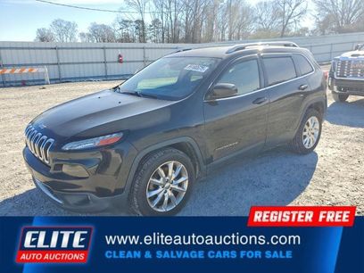 Used 2015 Jeep Cherokee Limited