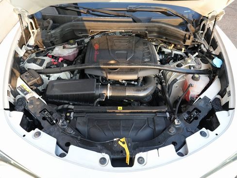 Used 2019 Alfa Romeo Stelvio Ti Sport w/ Quick Order Package 22S Sport image 16