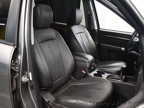 Used 2012 Hyundai Santa Fe Limited image 12