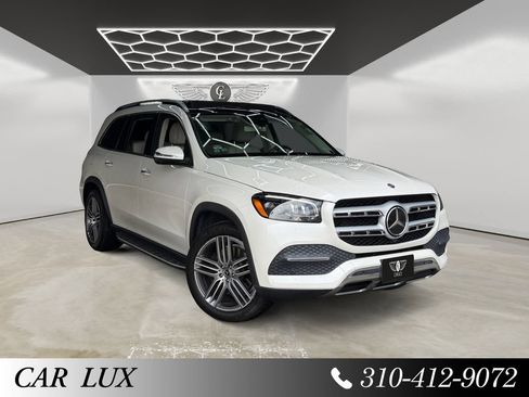 Used 2020 Mercedes-Benz GLS 450 4MATIC image 7
