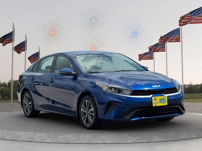 Used 2022 Kia Forte LXS w/ LXS Technology Package