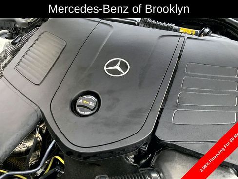 Certified 2025 Mercedes-Benz C 300 4MATIC Sedan image 34