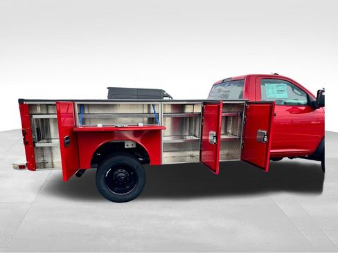 New 2026 RAM 4500 Tradesman AWD/4WD image 11