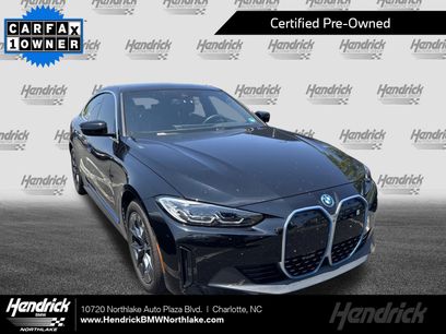 Used 2023 BMW i4 eDrive35
