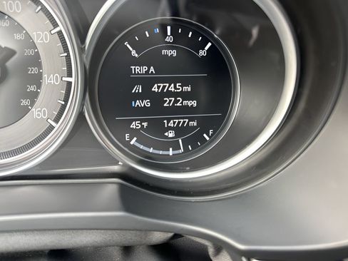 Used 2025 MAZDA CX-5 AWD 2.5 S w/ Select Package image 23