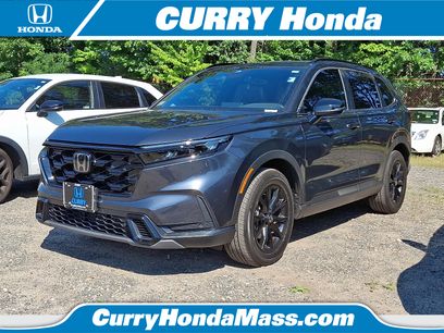 Used 2024 Honda CR-V Sport-L