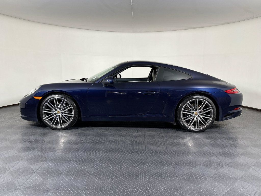 Certified 2017 Porsche 911 Carrera RWD image 2