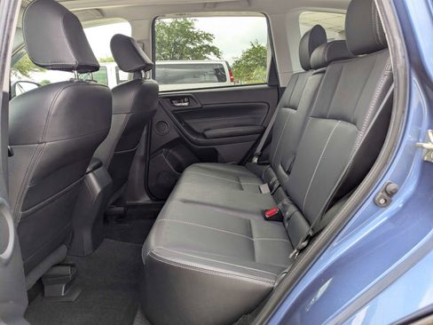 Used 2018 Subaru Forester 2.5i Touring w/ Popular Package #2 AWD/4WD image 15