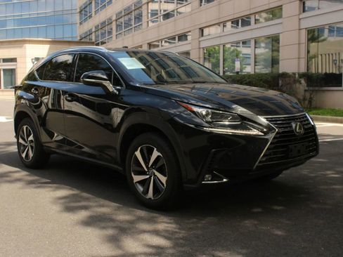 Used 2019 Lexus NX 300 AWD w/ Premium Package image 1