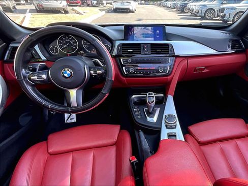 Used 2015 BMW 435i Convertible RWD image 16