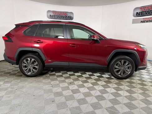 Used 2024 Toyota RAV4 XLE Premium w/ Weather Package AWD/4WD image 3