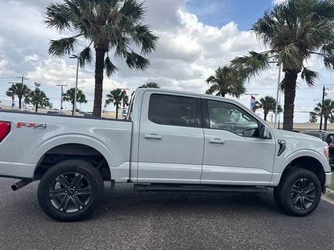 Used 2023 Ford F150 Lariat AWD/4WD image 6