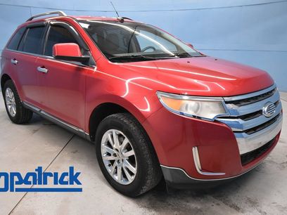 Used 2011 Ford Edge Limited