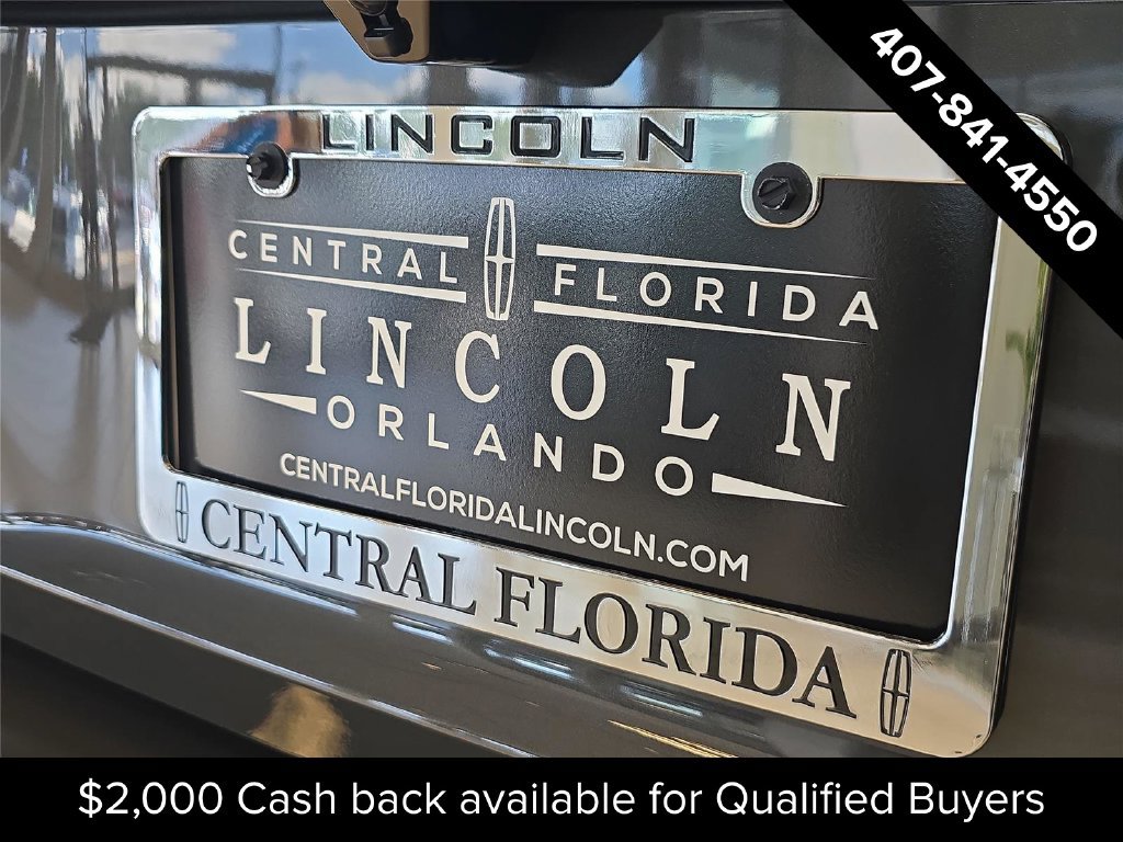 New 2027 Lincoln Navigator Black Label w/ Black Label Special Edition RWD image 5