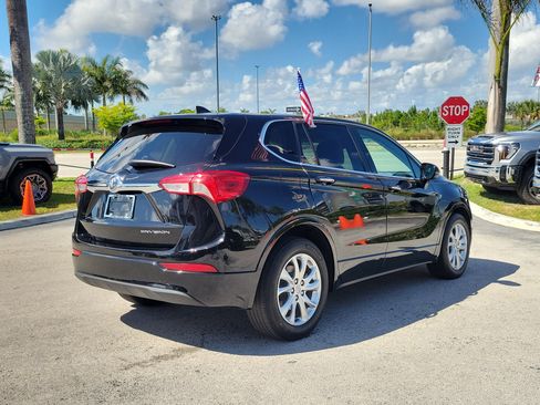 Used 2020 Buick Envision Preferred FWD image 5