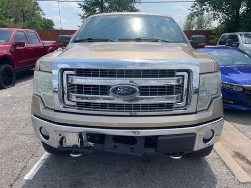 Used 2014 Ford F150 XLT w/ XLT Chrome Package image 3