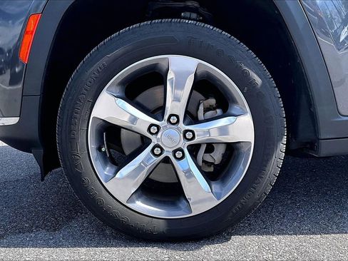 Used 2021 Jeep Grand Cherokee L Limited w/ Trailer Tow Group (B) image 31