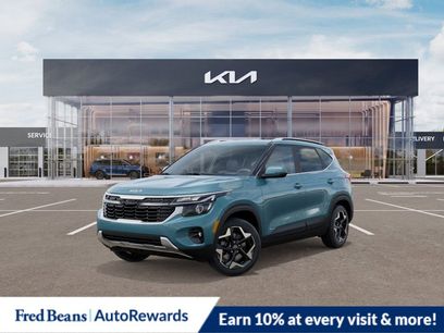 New 2026 Kia Seltos EX