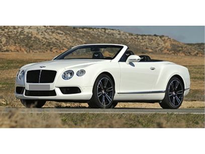 Used 2013 Bentley Continental GT