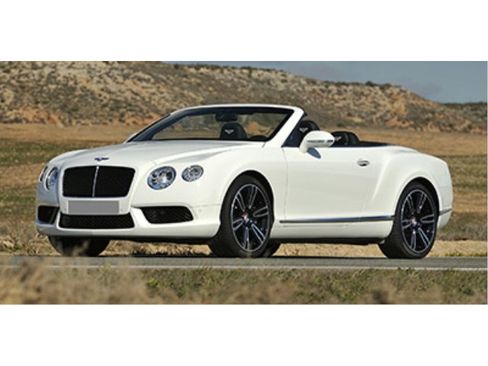Used 2013 Bentley Continental GT AWD/4WD image 1