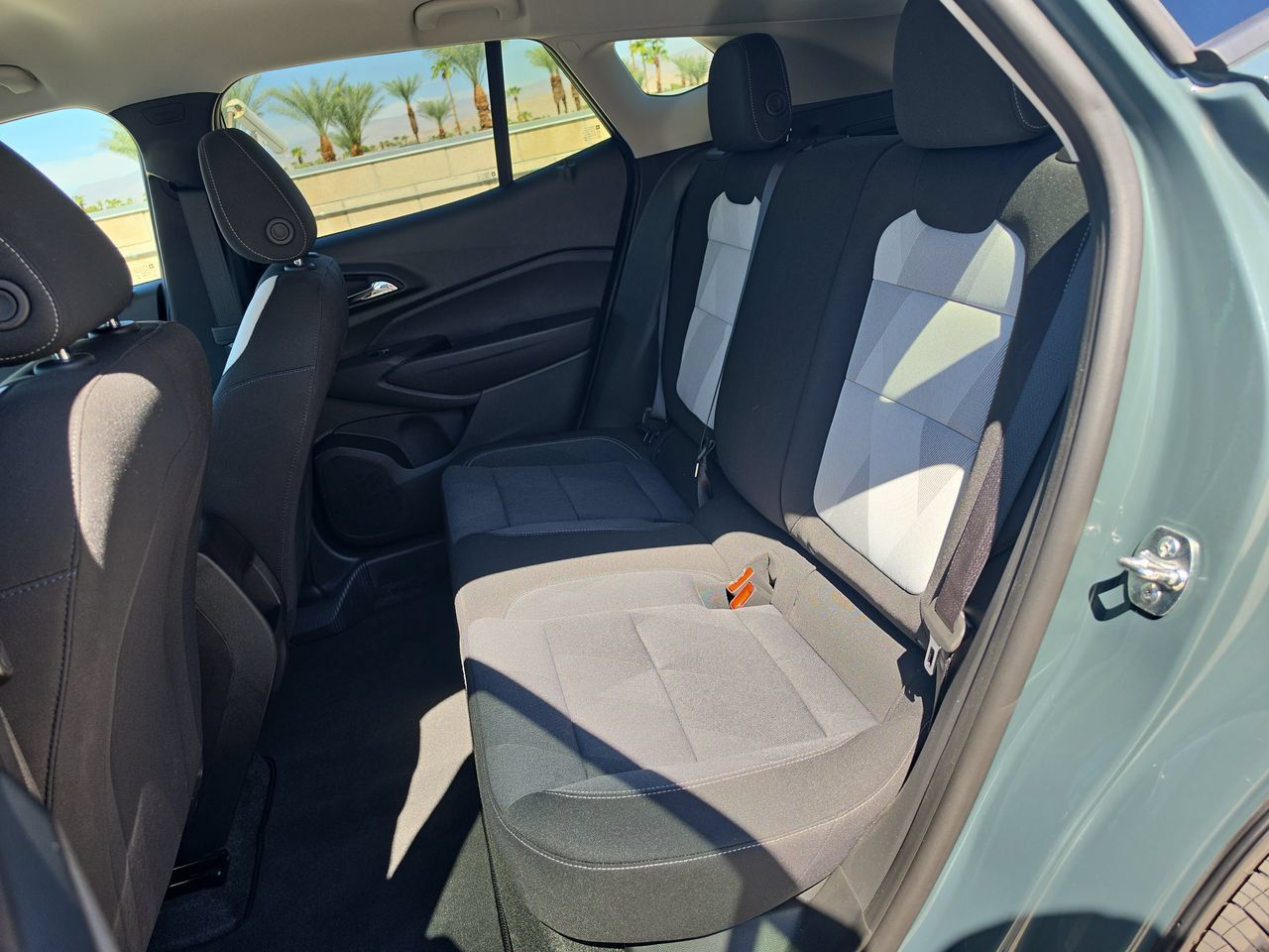 Used 2026 Chevrolet Trax LS FWD image 23