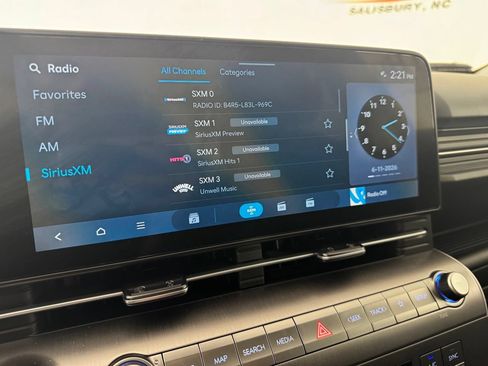 Used 2026 Hyundai Kona SEL Sport FWD image 18