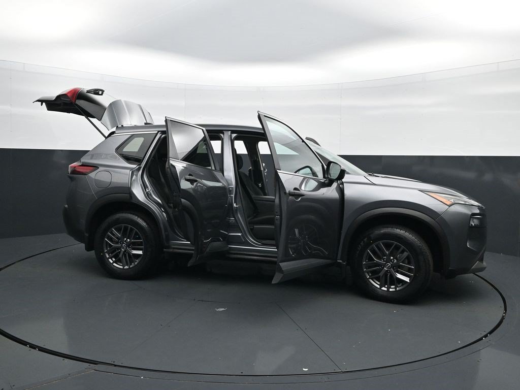 Used 2023 Nissan Rogue S AWD/4WD image 51