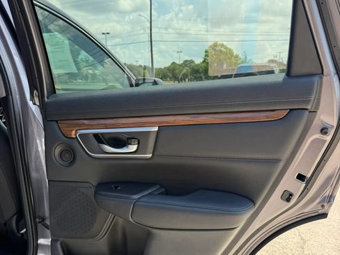 Used 2021 Honda CR-V EX-L image 23