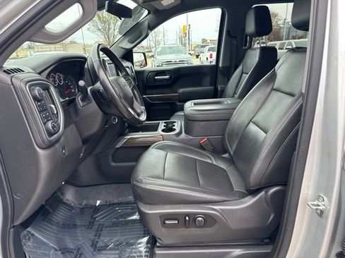 Used 2020 Chevrolet Silverado 1500 RST w/ All-Star Edition AWD/4WD image 10