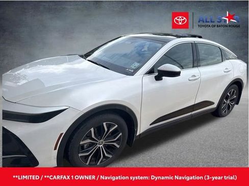 Used 2023 Toyota Crown AWD/4WD image 1