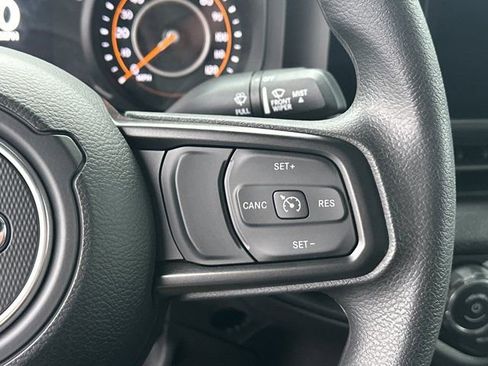 New 2026 Jeep Wrangler Sport image 28