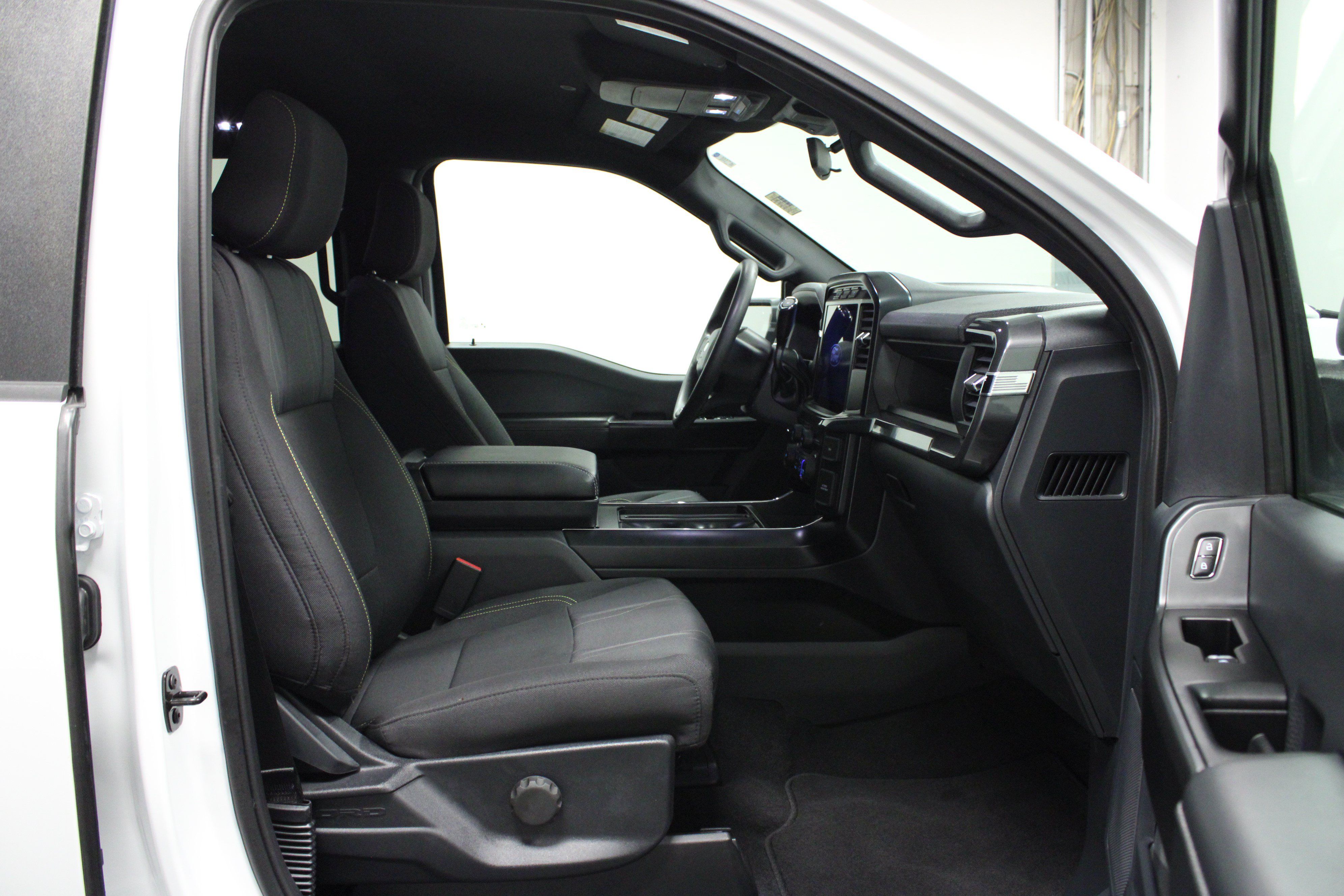 Used 2024 Ford F150 STX w/ Mobile Office Package RWD image 16
