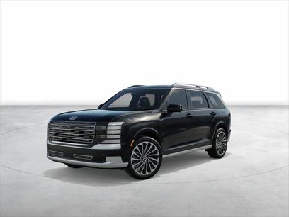 New 2026 Hyundai Palisade Calligraphy