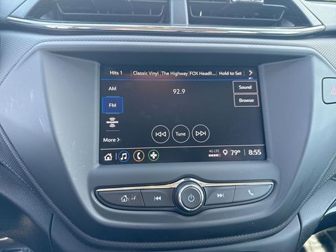 Certified 2023 Chevrolet TrailBlazer LS FWD image 11