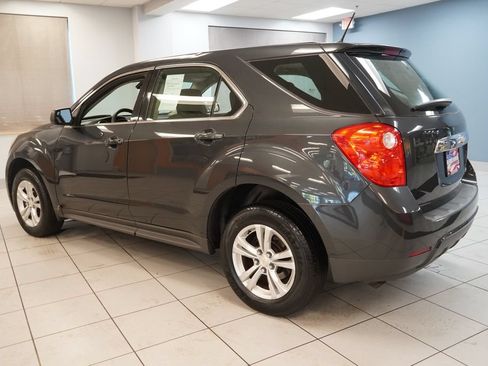 Used 2014 Chevrolet Equinox LS FWD image 7