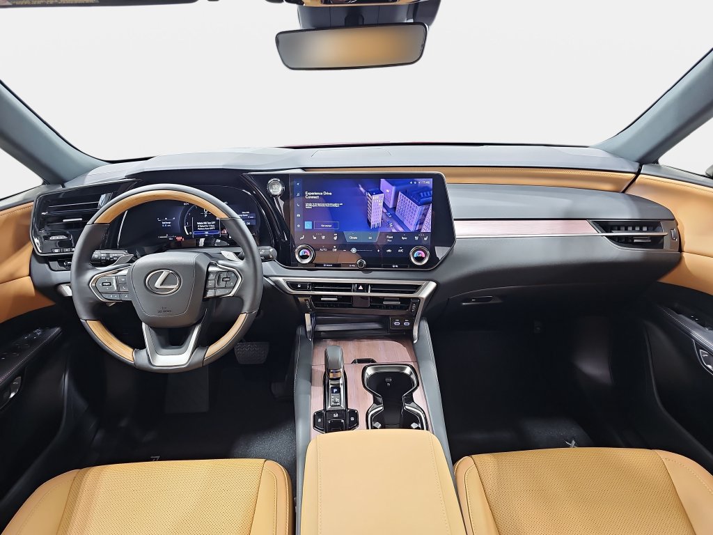 New 2026 Lexus RX 350 FWD image 9
