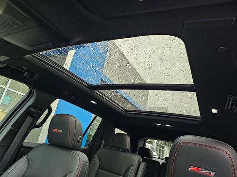 New 2026 Chevrolet Traverse Z71 AWD/4WD image 24