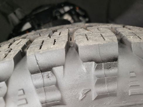 Used 2026 Chevrolet Silverado 1500 RST w/ Dark Appearance Package image 4