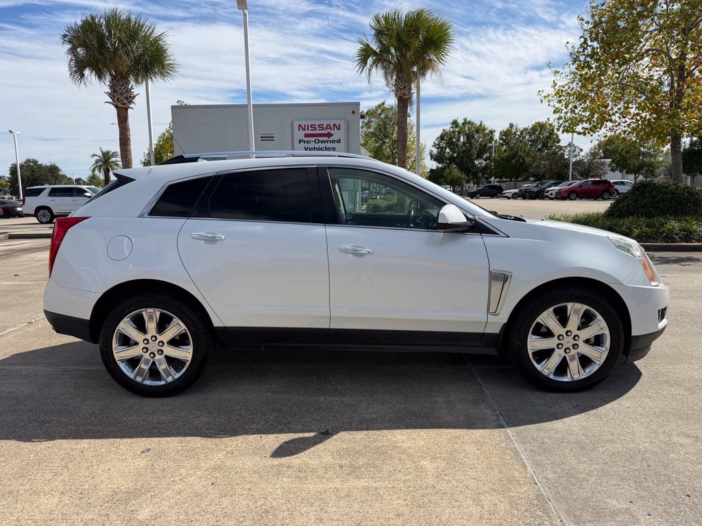 Used 2016 Cadillac SRX Performance w/ Driver Awareness Package FWD image 6