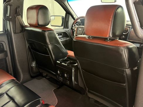 Used 2012 Ford F150 Harley-Davidson RWD image 39