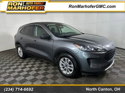 Used 2022 Ford Escape SE w/ Cold Weather Package