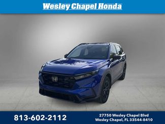 Used 2023 Honda CR-V Sport video 1