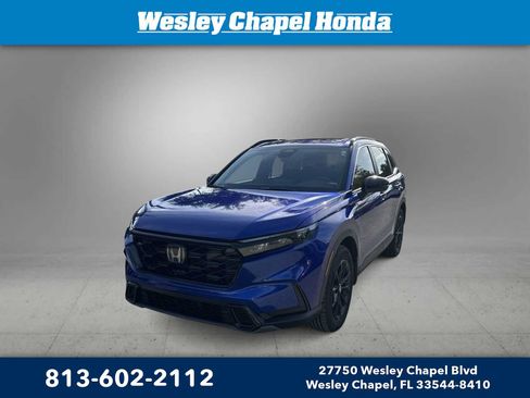 Used 2023 Honda CR-V Sport image 1