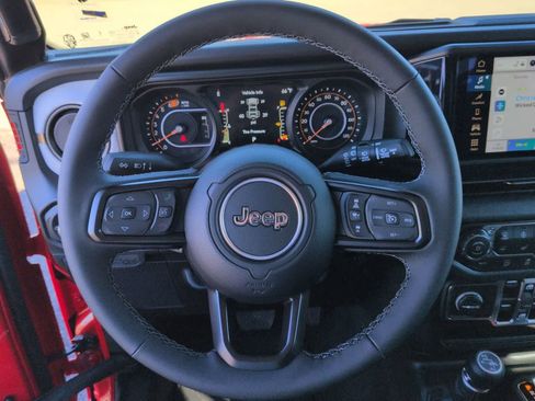 New 2026 Jeep Wrangler Unlimited Sport AWD/4WD image 21