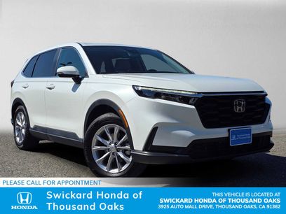 Used 2023 Honda CR-V EX-L