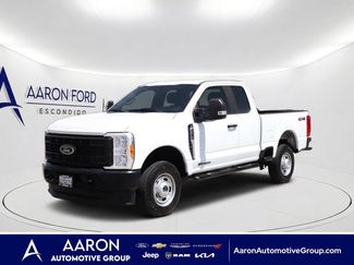 Used 2023 Ford F350 XL AWD/4WD video 1